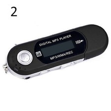 Lecteur mp3 clé usb Port Micro SD Ecran