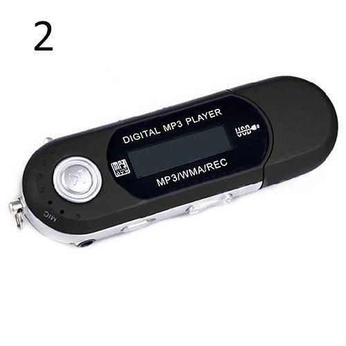Lecteur mp3 clé - usb, port