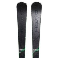 Ski occasion Head Supershape i.Magnum ltd + fixations
