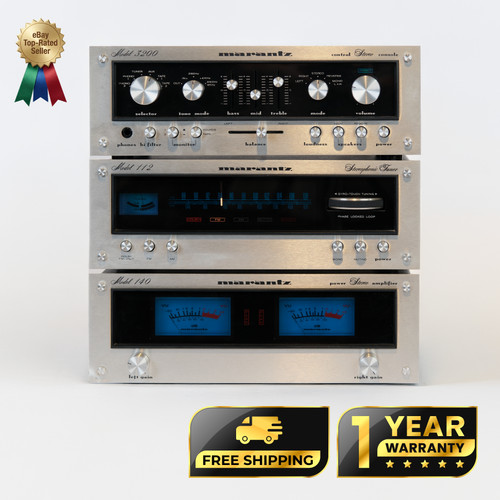 Marantz 140 amp - 140,