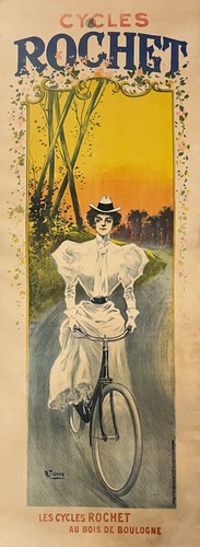 Affiche ancienne originale - affiche, –