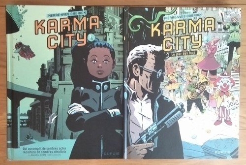 Lot karma city - de, 2