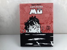 BD EO 1992 - CORTO MALTESE - MU - HUGO PRATT - CASTERMAN - TTBE