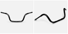 CRAFTRIDE A514294 Guidon Ape Hanger Fat Classic 1-1/4" compatible Harley *NEUF*