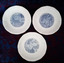 ARCOPAL * 3 assiettes ESSO