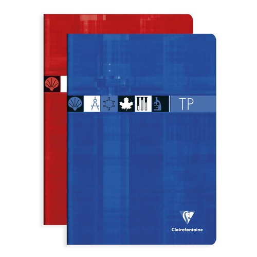 3168c clairefontaine lot - [3168c-4],