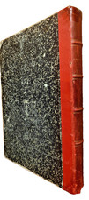 1901-1 L’illustration – Reliure du premier semestre seulement - Tome 117.
