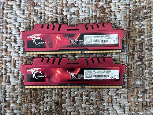 Kit ram skill - ram, x