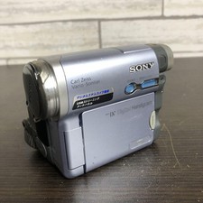 Sony DCR TRV22 Handycam Digital Video Camera MiniDV Japan Junk Parts