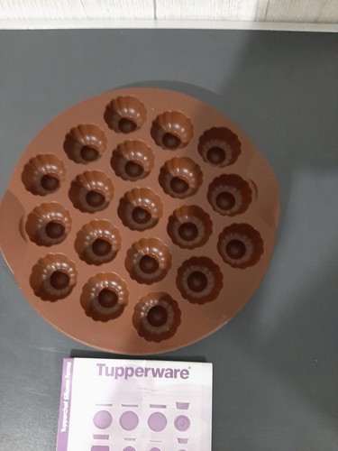 Tupperware moule bouchées - moule, à