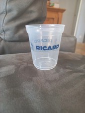 Rare gobelet ricard en