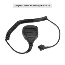 Microphone Radio Portatif
