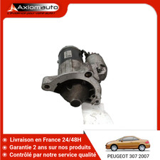 🇫🇷 DEMARREUR PEUGEOT 307