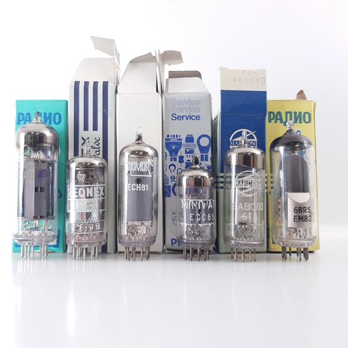 Kit tube radio des - tube,