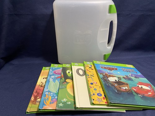 Leap frog tag reader carrying - tag,