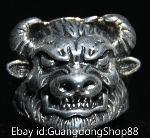 Vieux chinois miao argent - vieux,