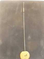 Ancien Balancier de Pendule à fil (A)