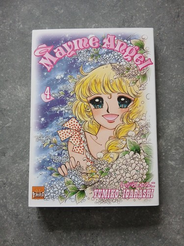 Manga mayme angel - manga,