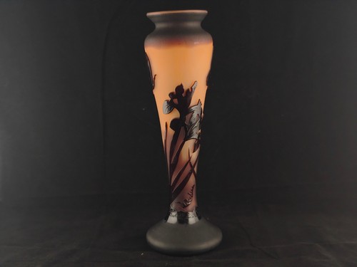 Vase pâte verre la - vase,