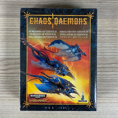 Screams tzeentch - screams, de