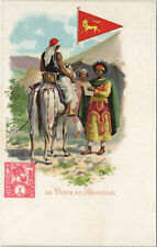 PC POSTS OF THE WORLD, LA