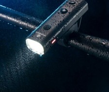 vélo lumière étanche à la pluie LED rechargeable par usb 2000mAh vtt avant lampe