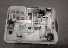 PLATINE FEU ARRIERE GAUCHE PEUGEOT 205