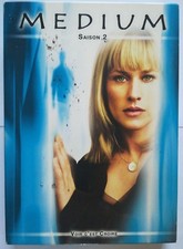 COFFRET DVD MEDIUM saison 2 (3 DVD)