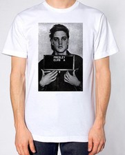  Elvis Presley Mugshot T shirt