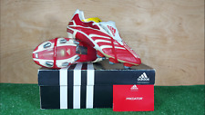 Adidas Predator Absolute SG SAMPLE RED (Tunit Pulse Mania F50 Powerswerve)