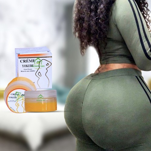 Yokebe crème pour élargir - yokebe,