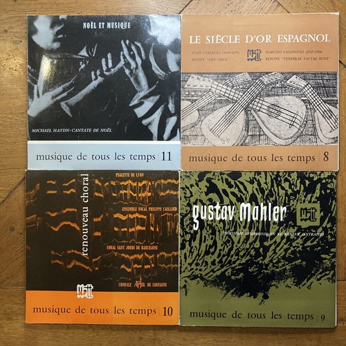 Collection musique tous les - collection,