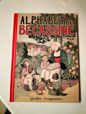 BD REEDITION 2015 ALPHABET DE