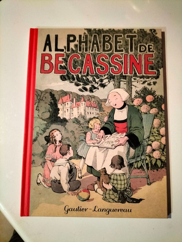 Reedition 2015 alphabet de - 2015,