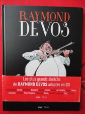 Raymond DEVOS - BD et textes