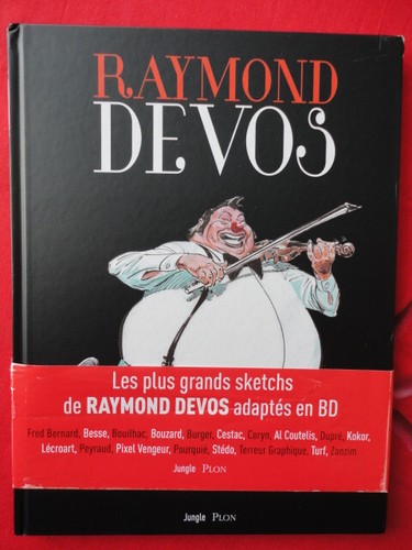 Raymond devos et textes - raymond,