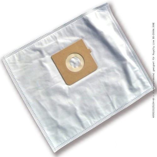 Sac aspirateur pour - x,