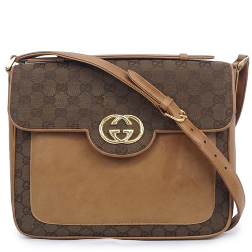 Sac main bandoulière gucci - main,