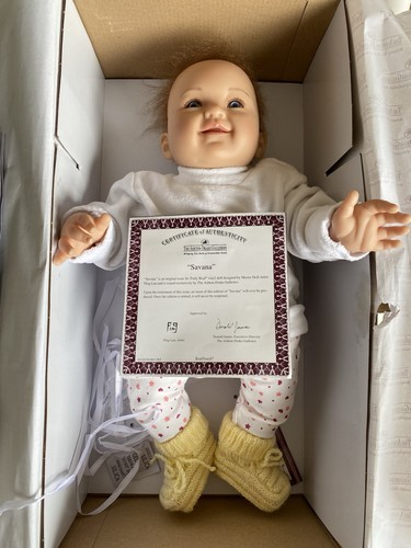 Reborn baby doll - ashton, drake