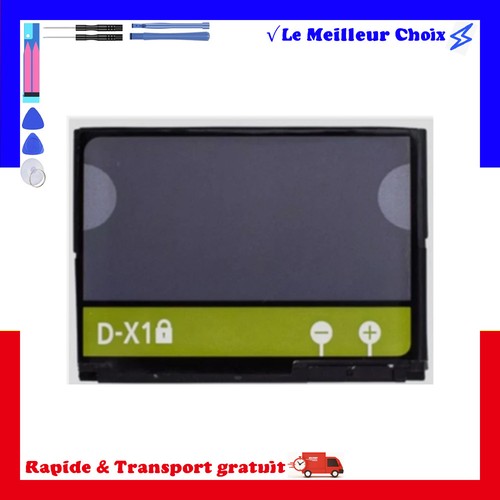 Batterie générique dx1 pour - générique,