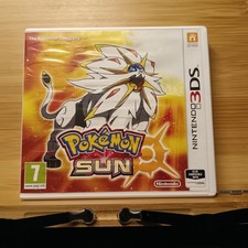 Nintendo 3DS - Pokemon Sun