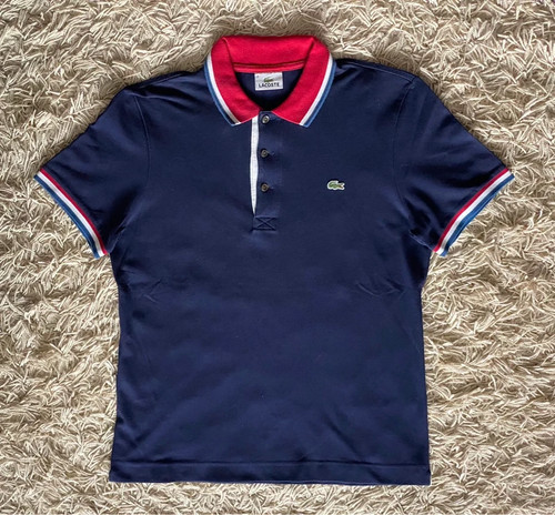 Polo lacoste regular - polo, fit