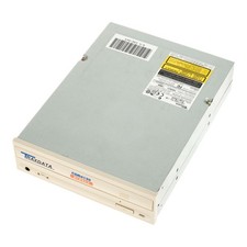 Internal Graveur Traxdata CDR4120 Cd-Rw Drive 50-PIN SCSI 5.25 Pouces