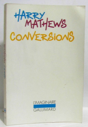 Conversions mathews harry - |, |