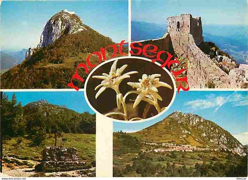 Carte postale - -, 09