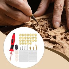 Kit d'outil de pyrogravure