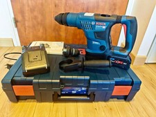 Bosch Professional 18V BITURBO GBH 18V-34 CF