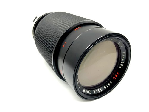 Panagor 200mm 8 - 80-200mm, 1:3