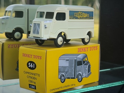 Dinky toys 561 citroën - toys,