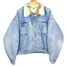 Veste blouson jean trucker - blouson,